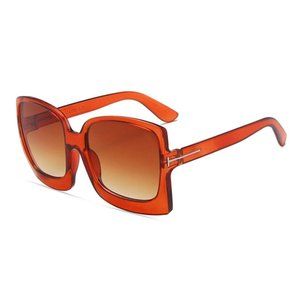 NWOT Sunglasses Oversized Large Big Frame Sunglasses